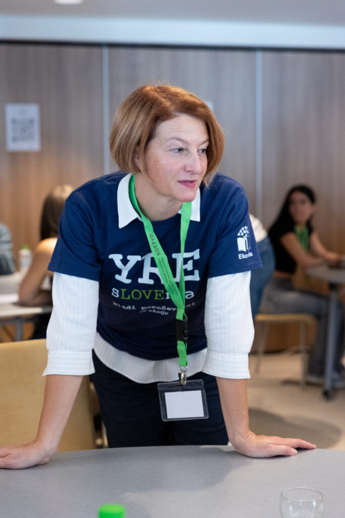 Interview with Lucija Marovt, This Month’s #InTheSpotlight