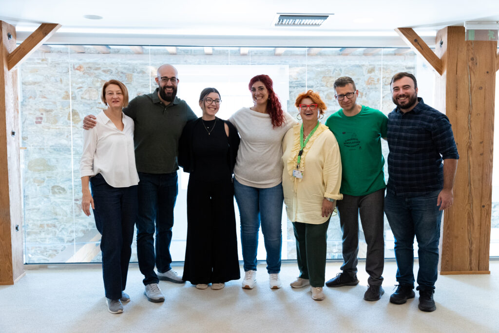 Participation Days in Greece: Engaging Youth in a Digital Green Future 2.0