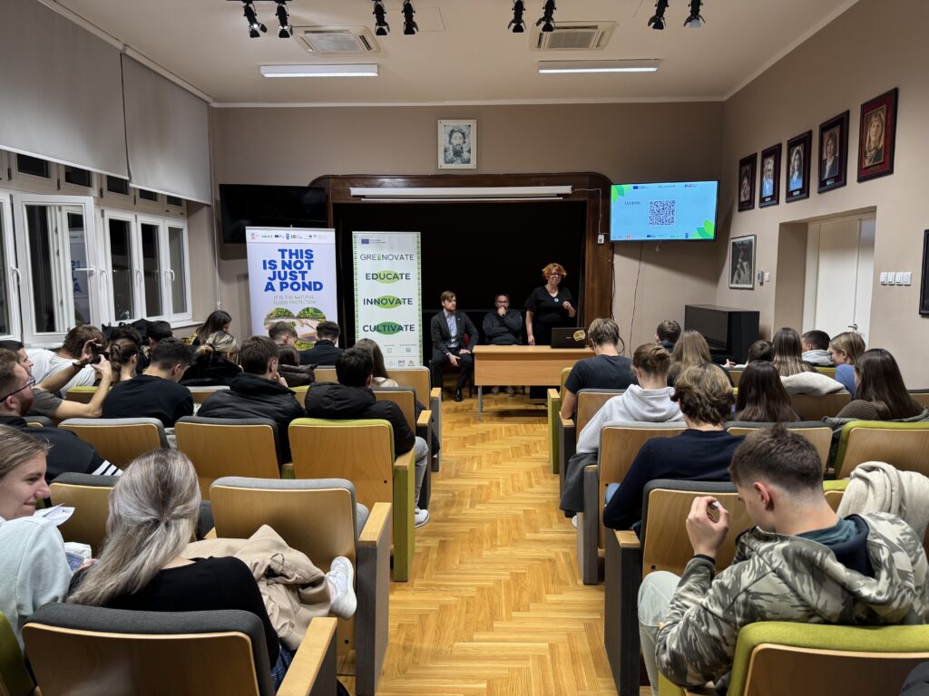 Green Grow Awareness Days: “Green Agenda and YouthEngagement – Initiatives for a Sustainable Future”