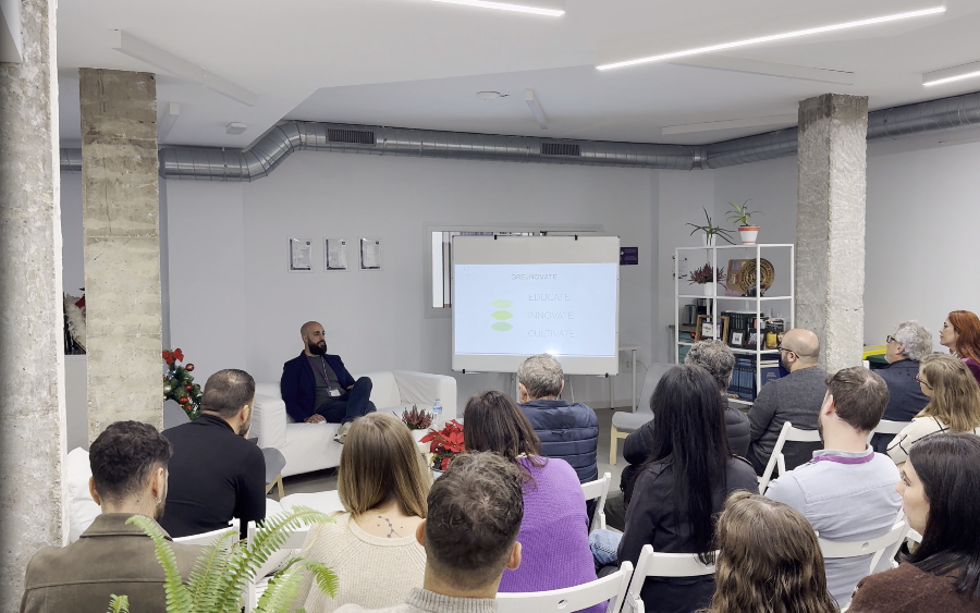 Greenovate Local Events in Spain: Engaging Communities for a Digital and Green Future