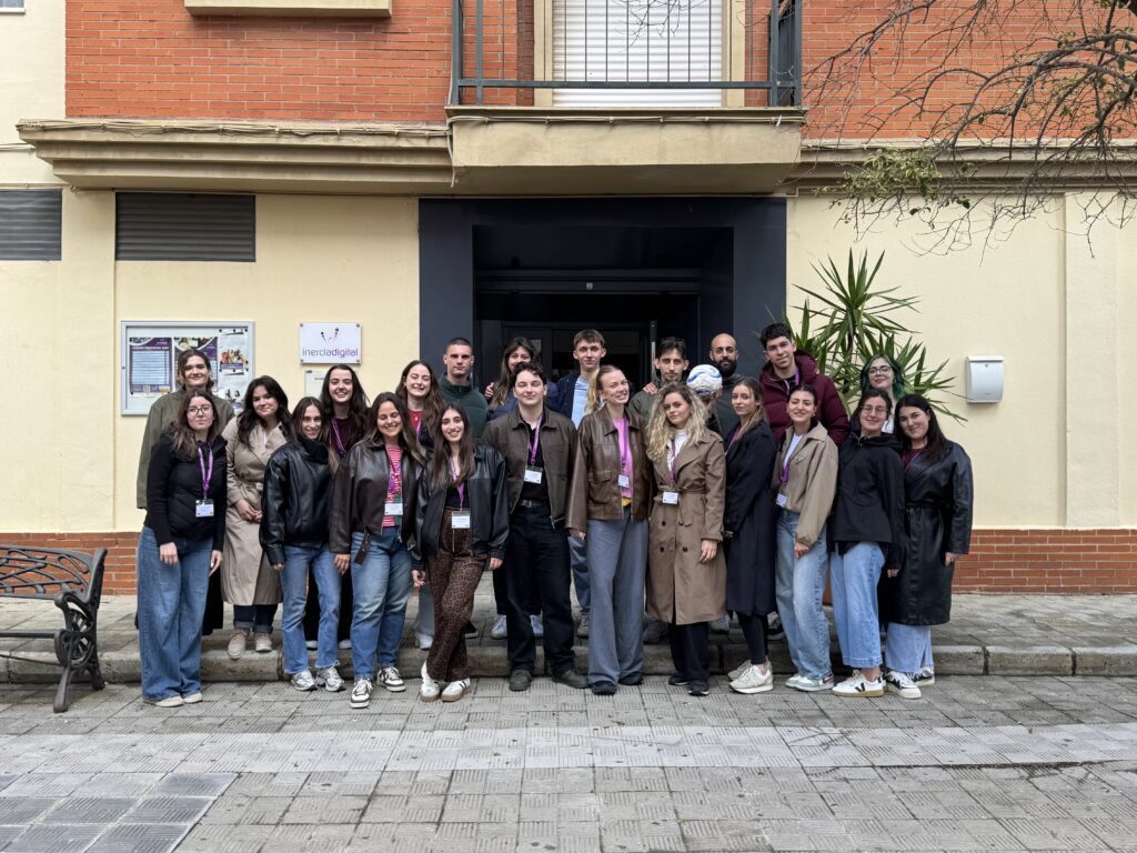 Youth Training in Huelva Empowers Young Europeans in Digital Skills, AI and Sustainability